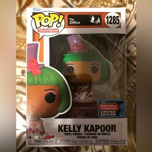 Kelly Kapoor #1285 - The Office Pop! TV [2022 Fall Convention Limited Edition]